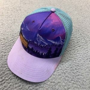 Telluride Hat Women Baseball Cap One Size Locale Flaw